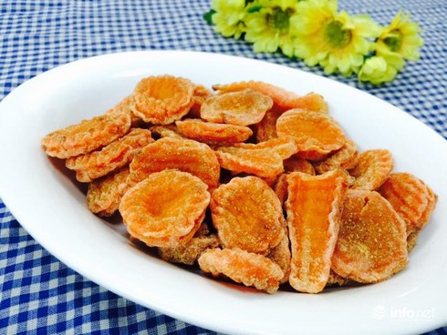 Cách làm mứt cà rốt đơn giản mà ngon tuyệt ngày Tết - ảnh 1