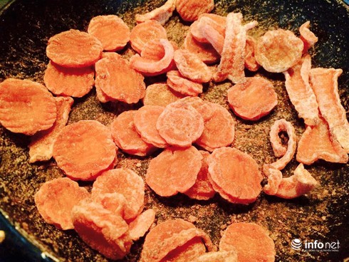 Cách làm mứt cà rốt đơn giản mà ngon tuyệt ngày Tết - ảnh 7