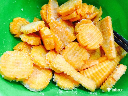 Cách làm mứt cà rốt đơn giản mà ngon tuyệt ngày Tết - ảnh 4