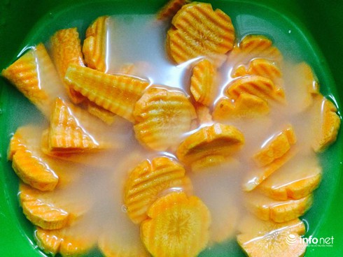 Cách làm mứt cà rốt đơn giản mà ngon tuyệt ngày Tết - ảnh 3