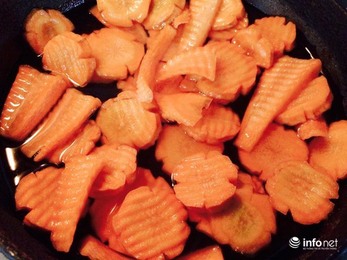 Cách làm mứt cà rốt đơn giản mà ngon tuyệt ngày Tết - ảnh 5