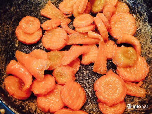 Cách làm mứt cà rốt đơn giản mà ngon tuyệt ngày Tết - ảnh 6