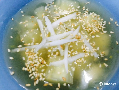 Nấu chè sắn nóng ấm ngon miệng đãi cả nhà ngày lạnh - ảnh 7