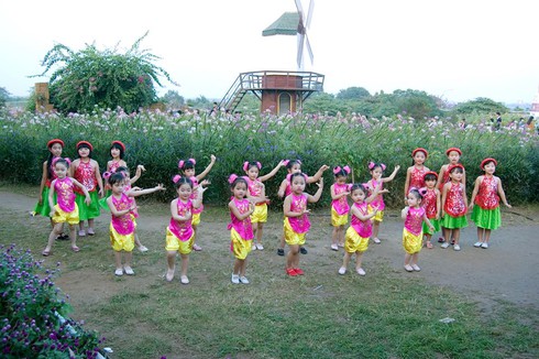 Cuộc thi Siêu Mẫu Nhí và Thời trang & Cuộc sống - ảnh 5