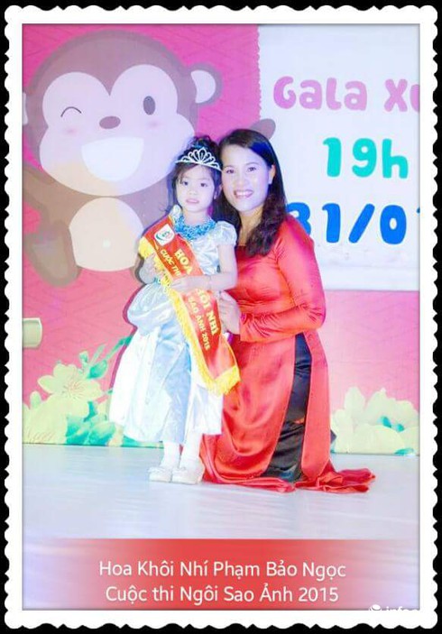 Cuộc thi Siêu Mẫu Nhí và Thời trang & Cuộc sống - ảnh 1