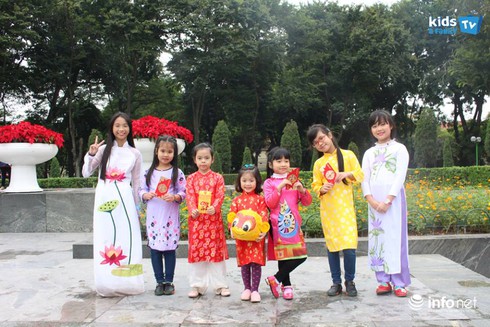 Cuộc thi Siêu Mẫu Nhí và Thời trang & Cuộc sống - ảnh 4