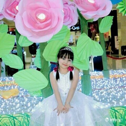 Cuộc thi Siêu Mẫu Nhí và Thời trang & Cuộc sống - ảnh 3