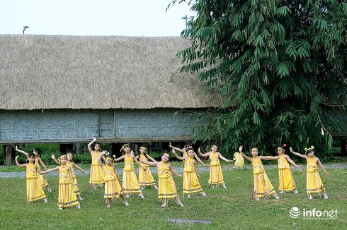 Cuộc thi Siêu Mẫu Nhí và Thời trang & Cuộc sống - ảnh 6