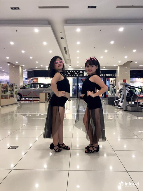 Trao giải cuộc thi Siêu mẫu nhí thời trang qua ảnh - ảnh 17