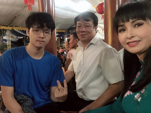 Trang Nhung tin chồng nói ‘Thuốc ung thư vụ VN Pharma là thuốc thật'