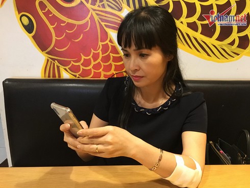 Trang Nhung tin chồng nói ‘Thuốc ung thư vụ VN Pharma là thuốc thật'