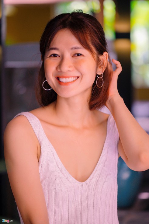 Oanh Kieu: 'Chia tay moi tinh 5 nam, toi ra di tay trang, mat tat ca' hinh anh 5