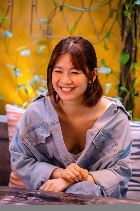 Oanh Kieu: 'Chia tay moi tinh 5 nam, toi ra di tay trang, mat tat ca' hinh anh 3