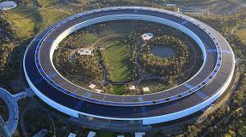 Cộng đồng mạng - Bí mật về trụ sở 5 tỷ USD của Apple không 'gắn liền' với Trái đất