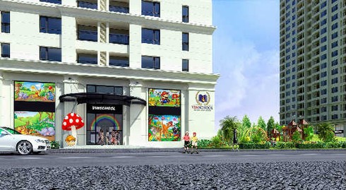 Vinschool – dấu ấn mới của Vingroup - ảnh 3