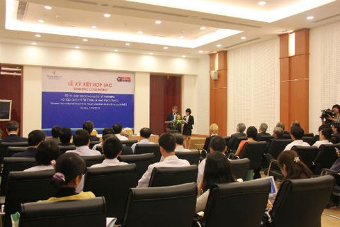 VINMEC hợp tác thành lập Trung tâm điều trị các bệnh Gan Việt Nam - Hoa Kỳ - ảnh 2