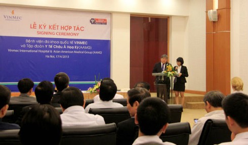 VINMEC hợp tác thành lập Trung tâm điều trị các bệnh Gan Việt Nam - Hoa Kỳ - ảnh 3
