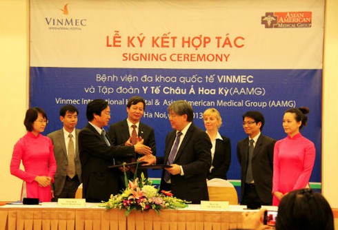 VINMEC hợp tác thành lập Trung tâm điều trị các bệnh Gan Việt Nam - Hoa Kỳ - ảnh 4