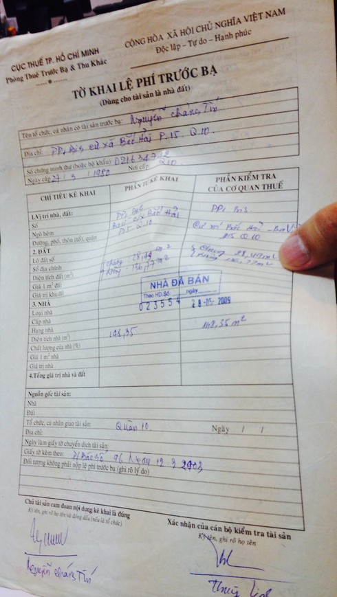 NS Chánh Tín từng gửi đơn tố Ngân hàng Phương Nam lừa đảo - ảnh 2