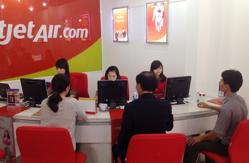 VietJet bán vé giá 100.000 đồng - ảnh 1