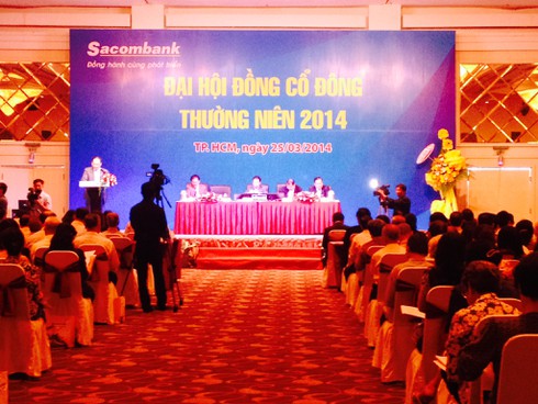 Ngàn tỷ đổ vào ngân hàng nhận lại cổ tức