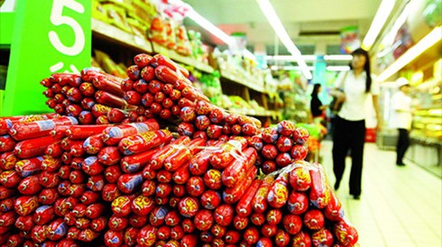 Nhập siêu từ Trung Quốc tăng gấp 8 lần - ảnh 1