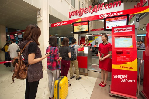 VietJet tung vé giá rẻ chỉ 99.000 đồng cho tất cả các chặng bay - ảnh 1