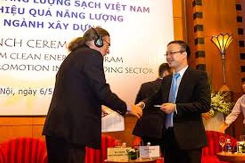 Bổ nhiệm tân Chủ tịch và TGĐ Ngân hàng Xây dựng sau sự cố - ảnh 1