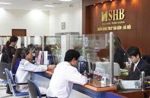 SHB: Nợ quá hạn tăng lên hơn 8% - ảnh 1