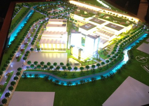 Trao chứng nhận đầu tư dự án 130 triệu USD vào TP Hồ Chí Minh - ảnh 1