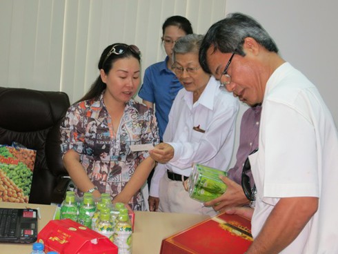 BigC và Golmart đang tìm nhà cung cấp nông sản, thực phẩm - ảnh 1