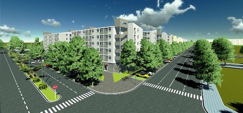 Nam Long: Lợi nhuận 2014 dự kiến 99 tỷ đồng - ảnh 1