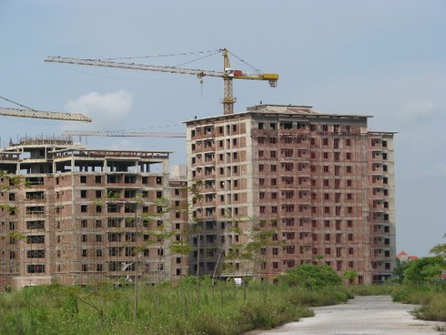 Nhiều dự án