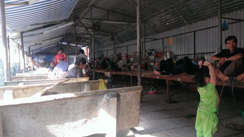 Những nỗi niềm ở trại 25 bệnh viện Chợ Rẫy - ảnh 1