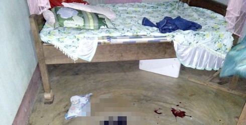 Phát hiện vợ quan hệ bất chính, chồng chém tình địch trọng thương - ảnh 1