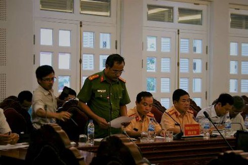Củng cố hồ sơ khởi tố lái xe tải gây tai nạn khiến 13 người tử vong - ảnh 2