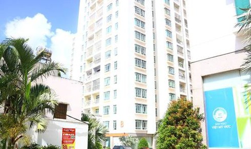 Nam thanh niên rơi từ tầng 11 xuống tử vong tại chỗ - ảnh 1