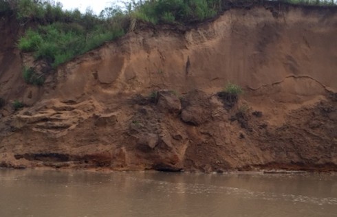 Đắk Lắk: Sở TN&MT gửi