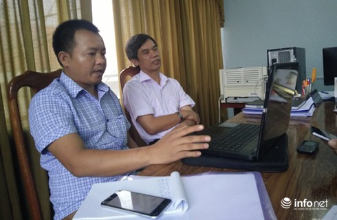 Đắk Lắk: Sở TN&MT gửi