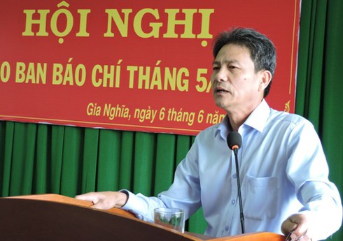 Luật sư: Lý do Đài PTTH Đắk Nông buộc thôi việc với PV là không đúng - ảnh 2