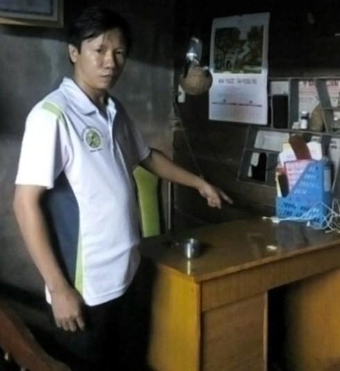 Đắk Lắk: Trộm đột nhập nhà PV Đài PTTH lấy nhiều tài sản - ảnh 1