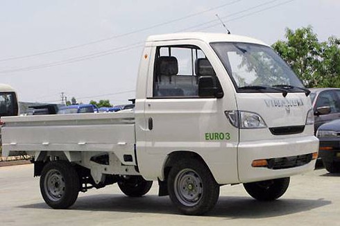 Doanh nghiệp tố lên Chính phủ việc Hà Nội ra quy định “trói” hoạt động vận tải - ảnh 1