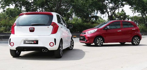Thaco Kia chạy doanh số cuối năm, giá xe Kia có thể rẻ hơn - ảnh 1