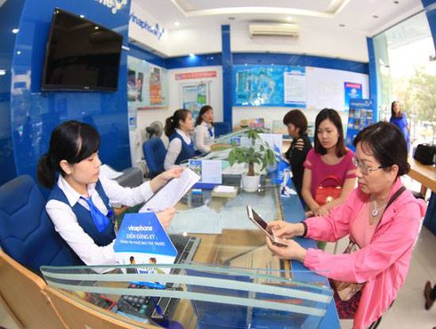 VinaPhone miễn cước thuê bao tháng cho thuê bao trả sau gói cước ECO - ảnh 1