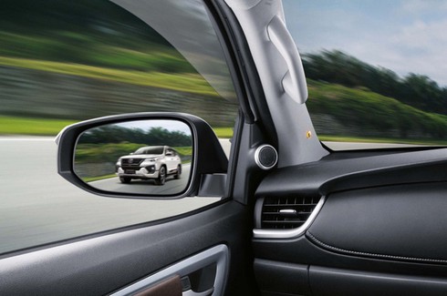 Toyota Fortuner 2017 máy dầu có thêm 2 bản trang bị mới, giá từ 995 triệu Đồng - Ảnh 2.