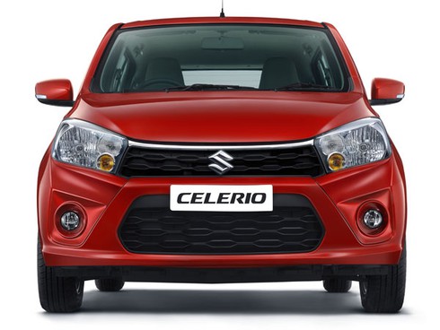 Diện kiến Suzuki Celerio 2017 có giá khởi điểm chưa đến 150 triệu Đồng - Ảnh 1.