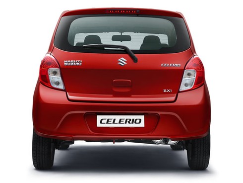 Diện kiến Suzuki Celerio 2017 có giá khởi điểm chưa đến 150 triệu Đồng - Ảnh 3.