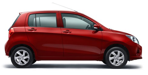 Diện kiến Suzuki Celerio 2017 có giá khởi điểm chưa đến 150 triệu Đồng - Ảnh 5.