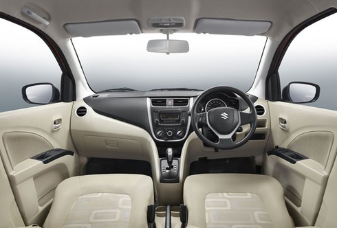Diện kiến Suzuki Celerio 2017 có giá khởi điểm chưa đến 150 triệu Đồng - Ảnh 6.