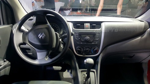 Diện kiến Suzuki Celerio 2017 có giá khởi điểm chưa đến 150 triệu Đồng - Ảnh 7.